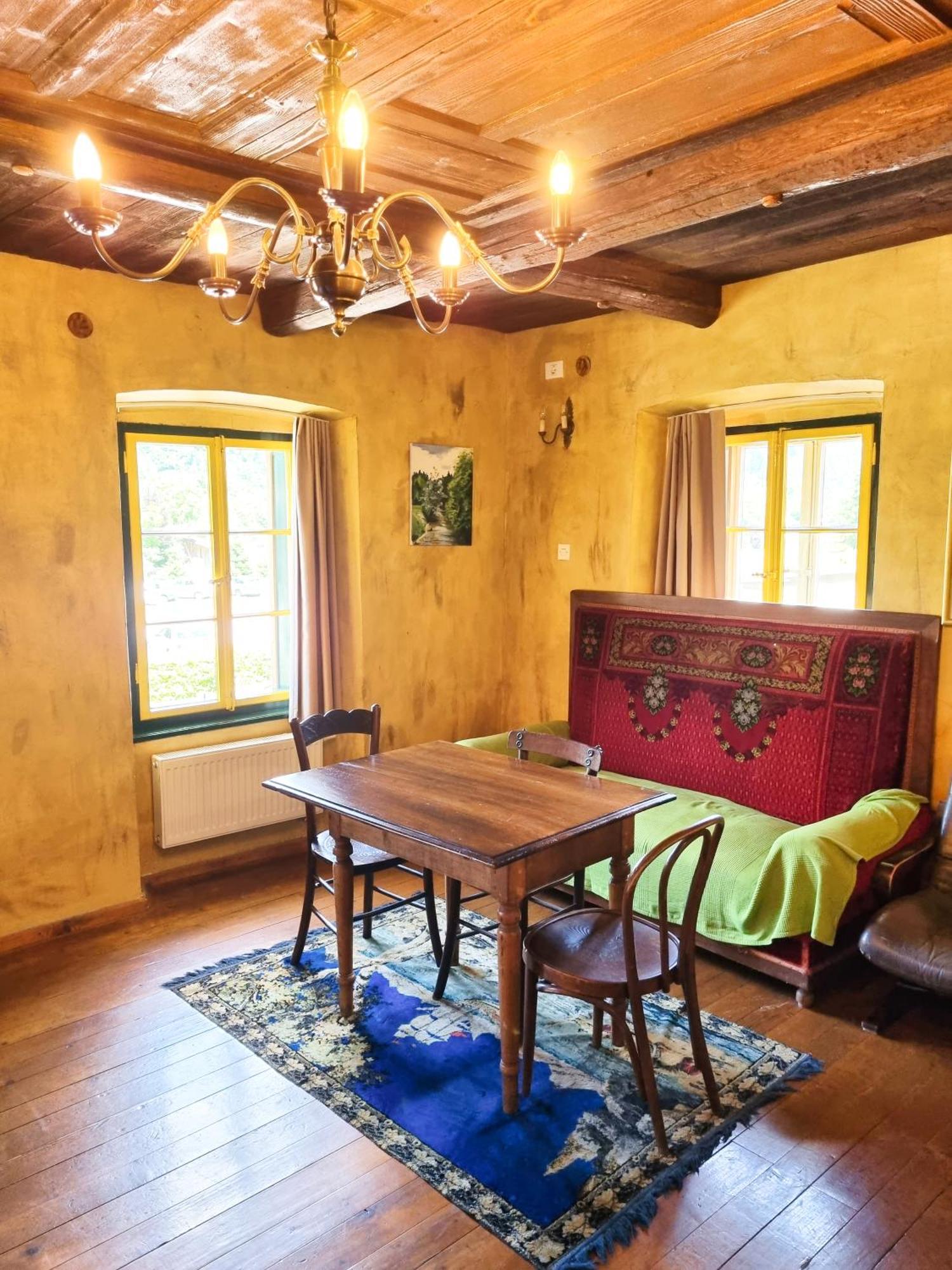 B&B Pod Skalo Камник Номер фото