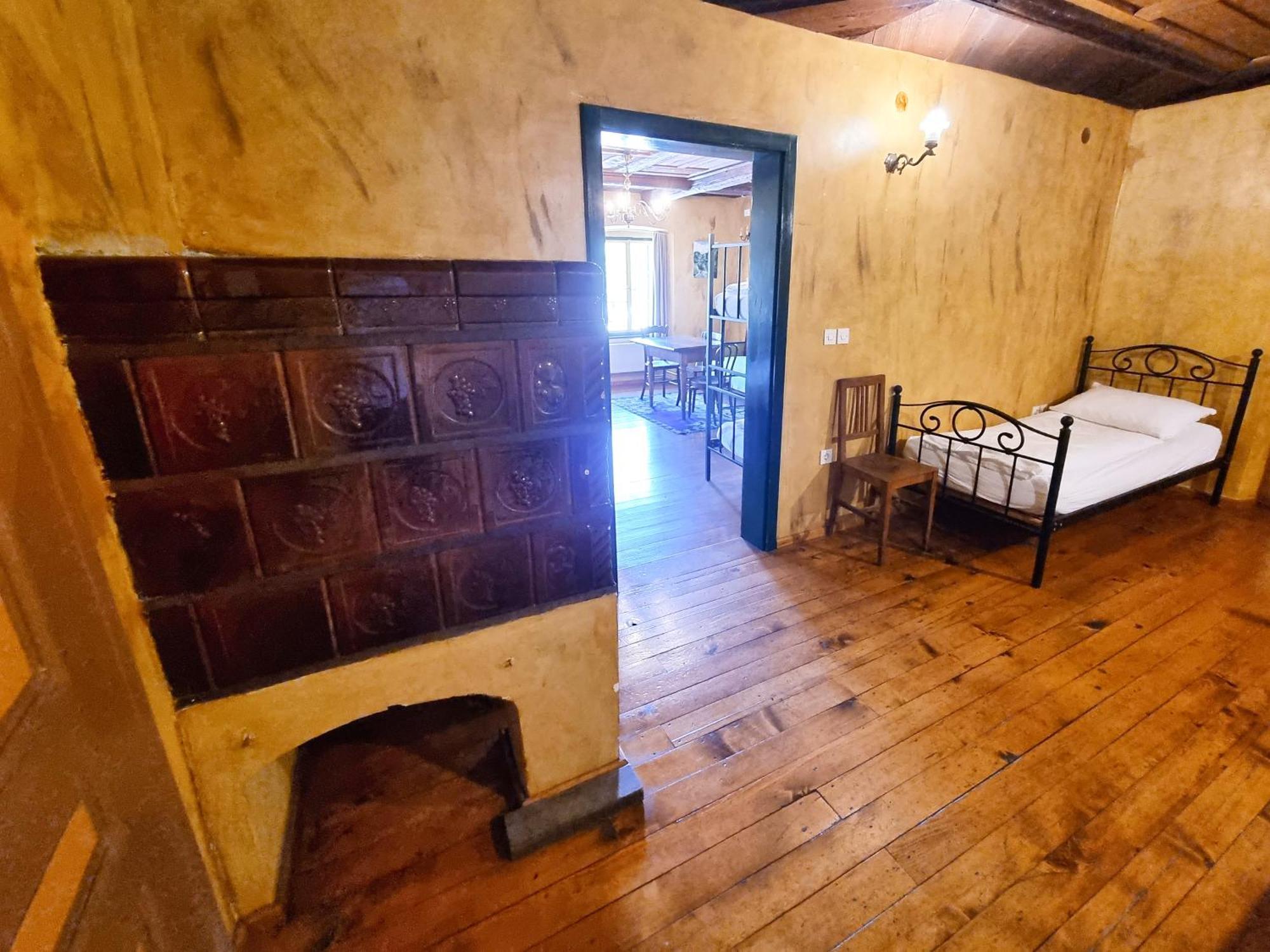 B&B Pod Skalo Камник Номер фото